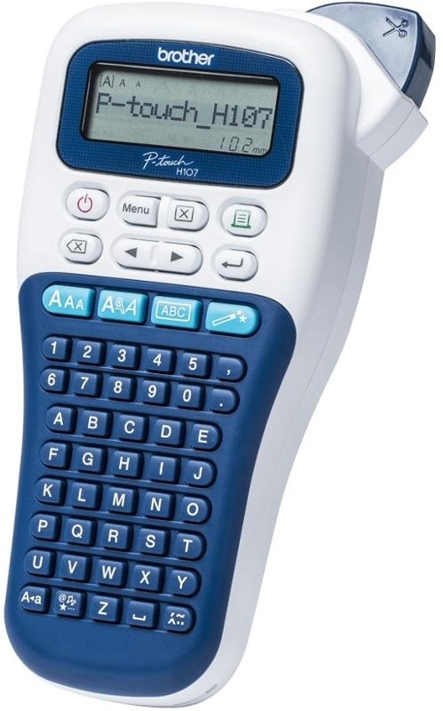 Tiskárna štítků Brother PT-H107