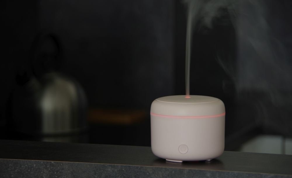 Aroma difuzér Airbi CANDY bílý Aroma difuzér Airbi CANDY bílý