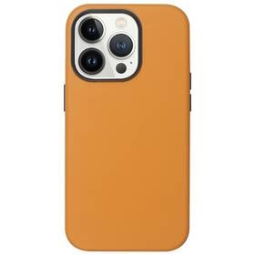 Kryt na mobil RhinoTech MAGcase Eco na Apple iPhone 14 Pro Max (RTACC307) žlutý