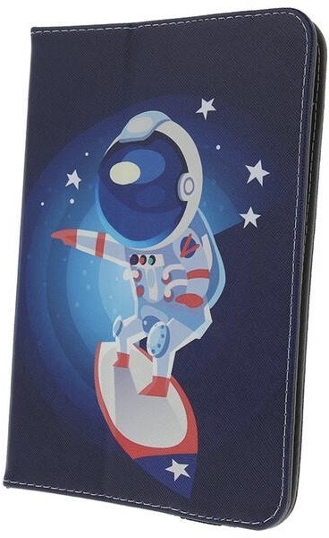 Pouzdro na tablet flipové GreenGo Cosmonaut na tablet 9-10"