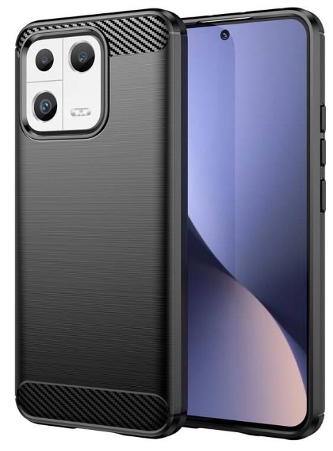 WG Carbon na Xiaomi 13 5G, černá