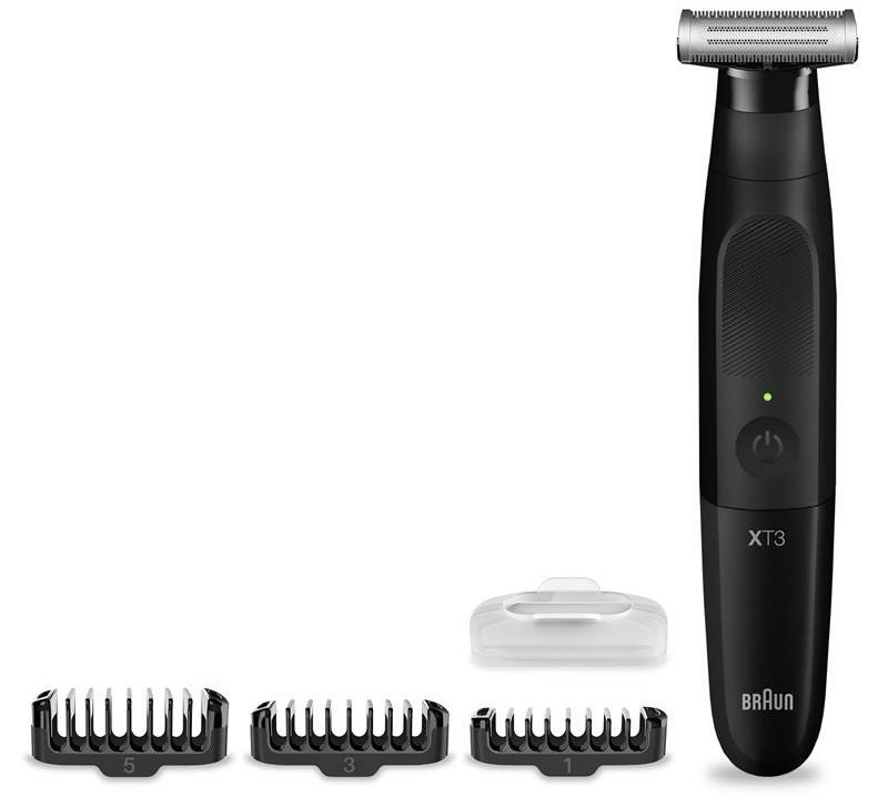 Zastřihovač vousů Braun Series X XT3100