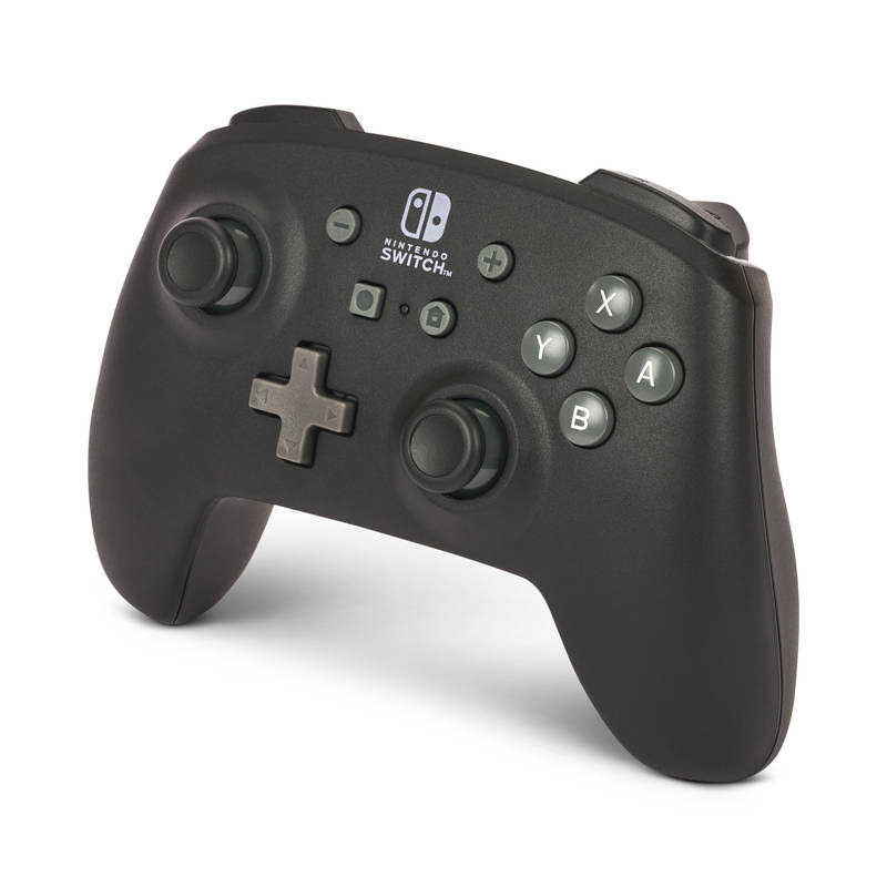 PowerA Wireless pro Nintendo Switch – Midnight (NSGP0009-01)