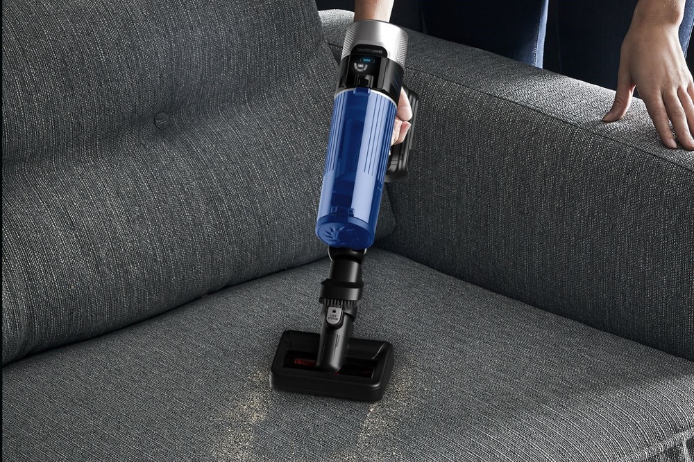 Tyčový vysavač Rowenta RH20C7WO X-FORCE FLEX 9.60 Auto Animal AQUA 4 v 1