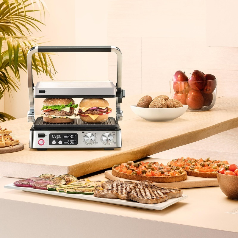 Gril Braun Multigrill 7 CG7044 Gril Braun Multigrill 7 CG7044