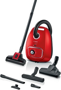 Podlahový vysavač Bosch ProAnimal BGL41PET2H červený BOSBGL41PET2H_01