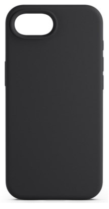 Kryt na mobil Spello by Epico Mag+ Silicone na Apple iPhone 16e černý