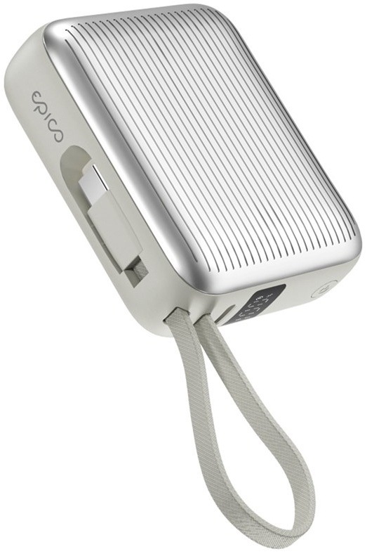 Powerbanka Epico UltraPack 35W 10000mAh šedá