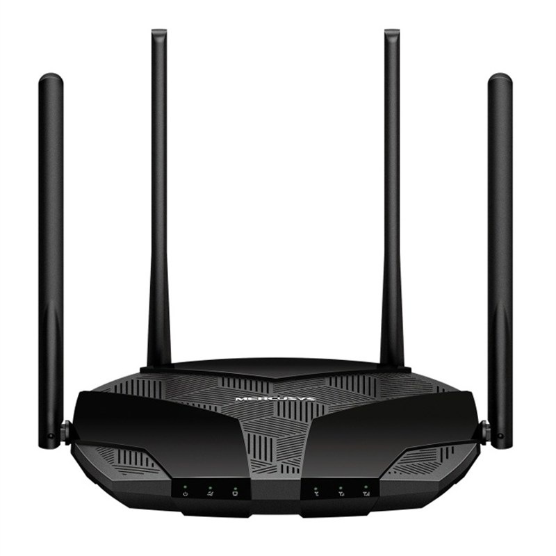 Router Mercusys MB235-4G, AC1200 4G+ LTE černý