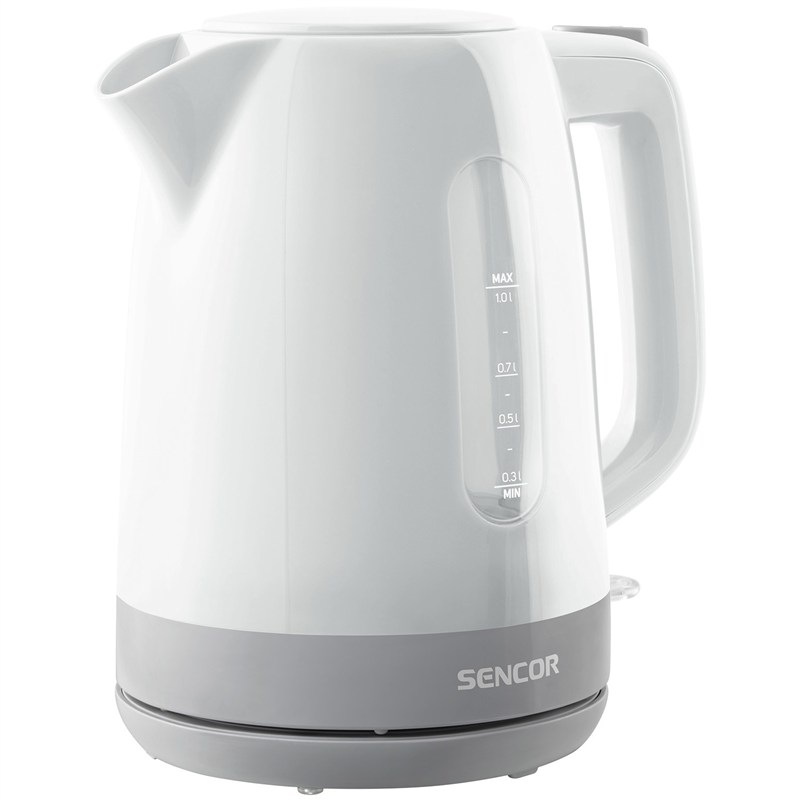 Varná konvice Sencor SWK 1020WH, 1 l
