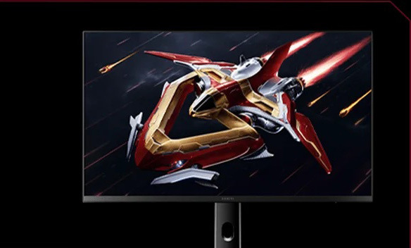 1 ms odezva a FreeSync eliminují ghosting, trhání i sekání pro stabilní a plynulý herní výkon.