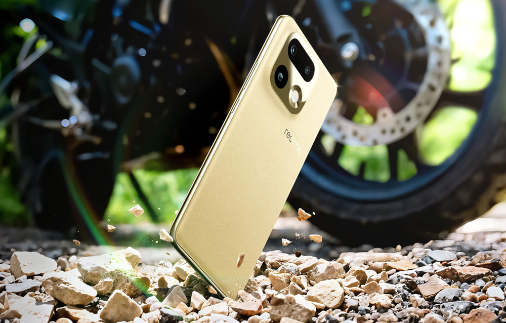 Telefon realme 16 Pro+ 5G