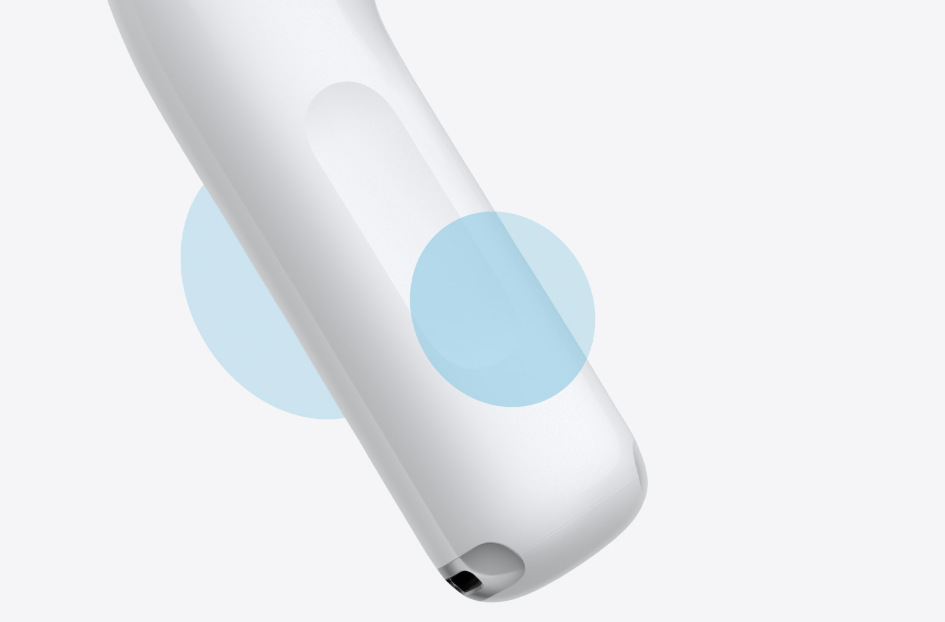 Sluchátka Apple AirPods Pro 3