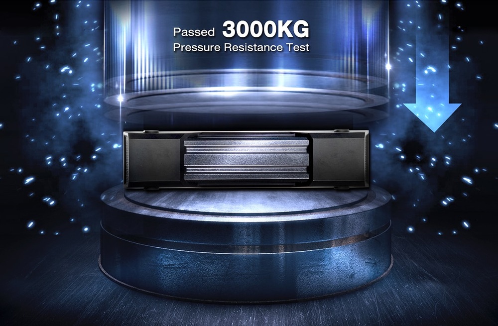 Externí pevný disk 2,5" ADATA HD830 4TB modrý Externí pevný disk 2,5" ADATA HD830 4TB modrý