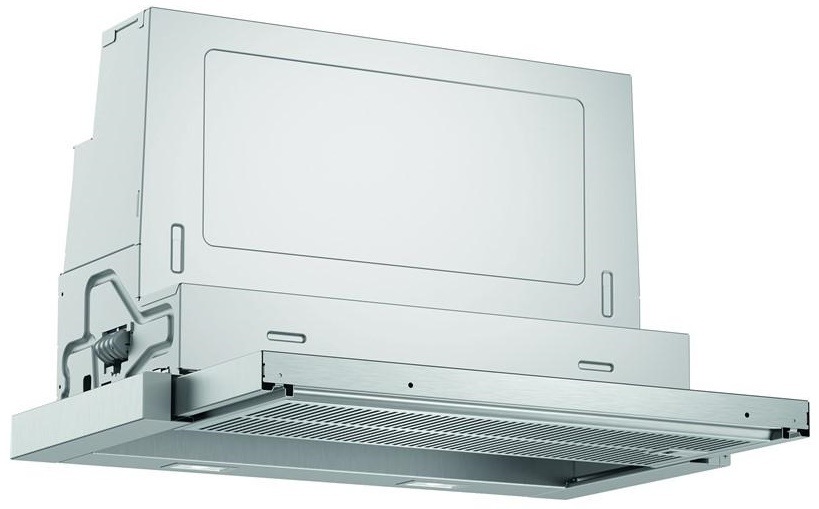 Odsavač par Bosch Serie 4 DFR067A52 stříbrný