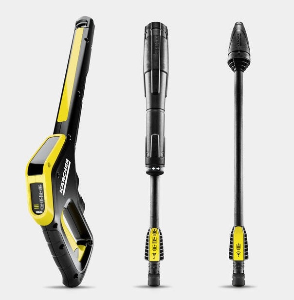 Vysokotlaký čistič Kärcher K 4 Premium Power Control Home