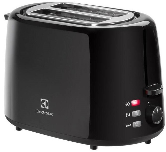 Topinkovač Electrolux Easy Morning EAT1310 černý