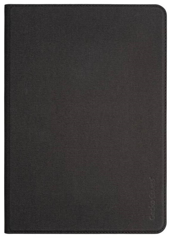 Pouzdro na tablet Gecko Covers Easy Click 2.0 na Apple iPad 10.2" (19/20/21) černé