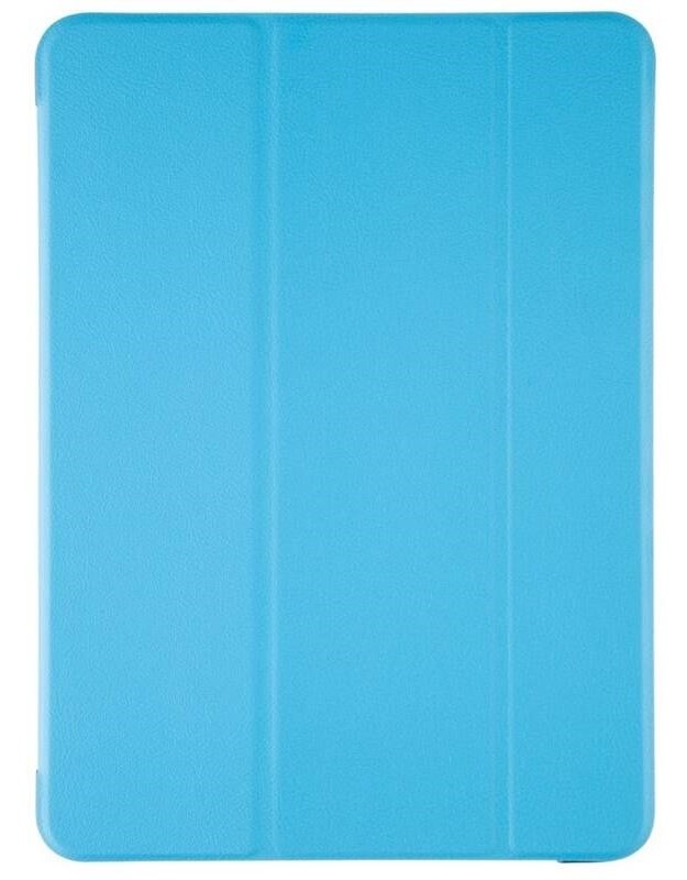 Pouzdro na tablet Tactical Tri Fold na Lenovo Tab M10 Plus 3nd gen. (TB-125/128) 10,6 modré