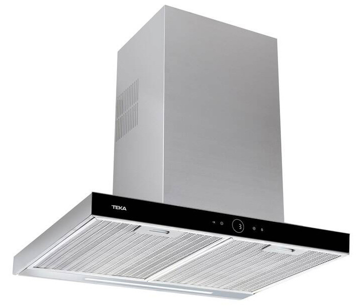 Odsavač par Teka DLH 686 T XB černý