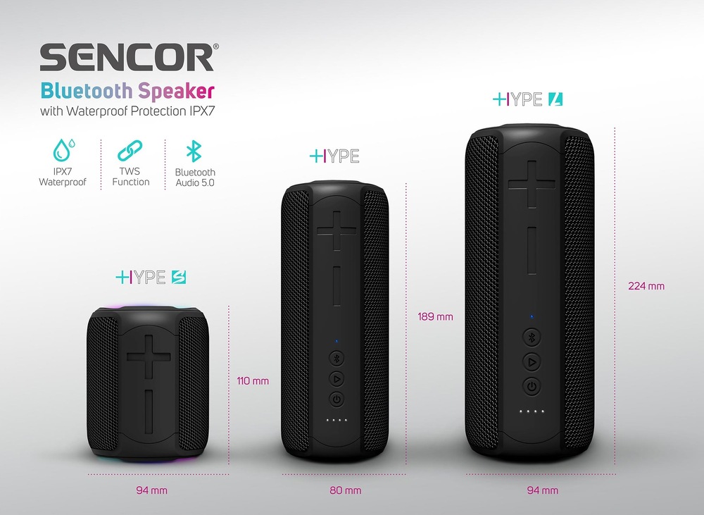 Sencor HYPE