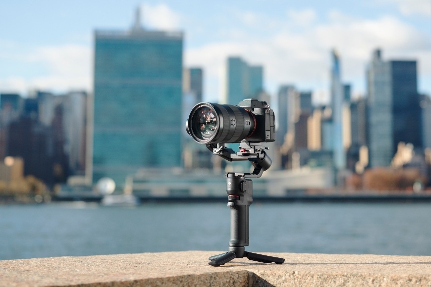 Stabilizátor DJI RS 3 Mini DJI RS 3 MINI