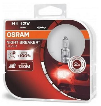 Autožárovka Osram 64150NBS-HCB (2 ks)