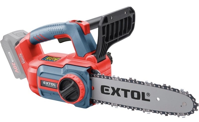 Řetězová pila Extol Premium 8891921 30 cm (bez baterie)