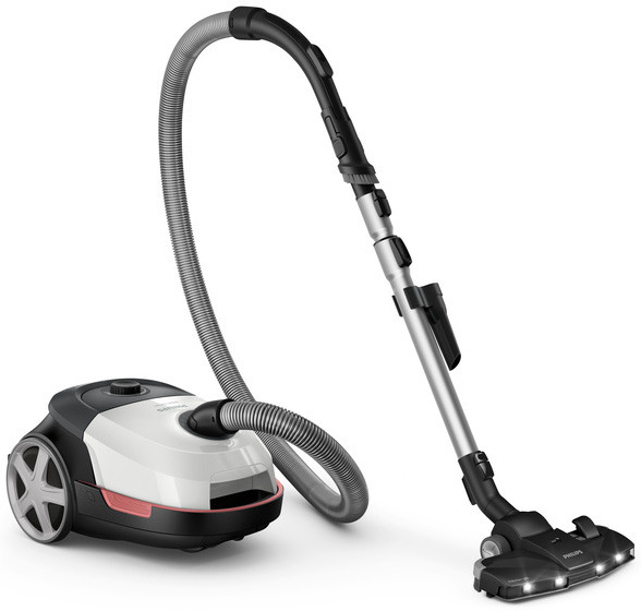 Podlahový vysavač Philips Series 6000 XD6122/12 bílý