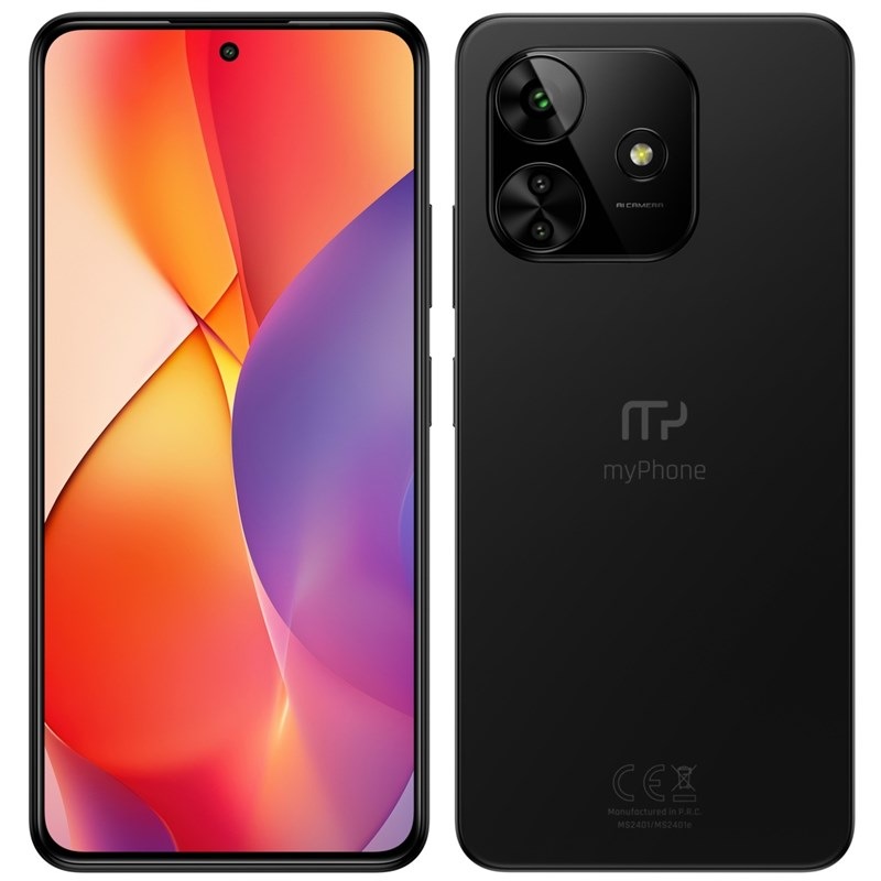 Mobilní telefon myPhone N23 plus černý