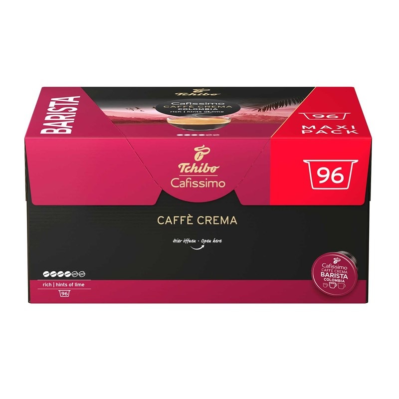 Kapsle pro espressa Cafissimo Espresso Intense (96 ks)