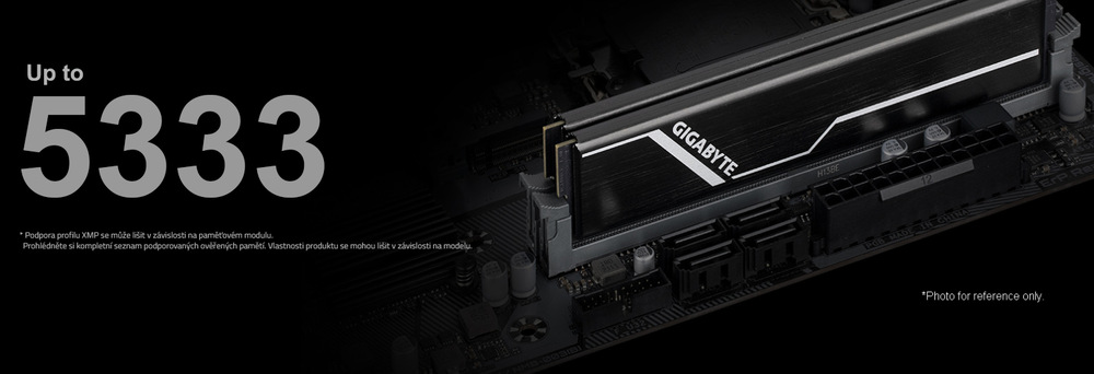 Základní deska GIGABYTE B760M GAMING DDR4