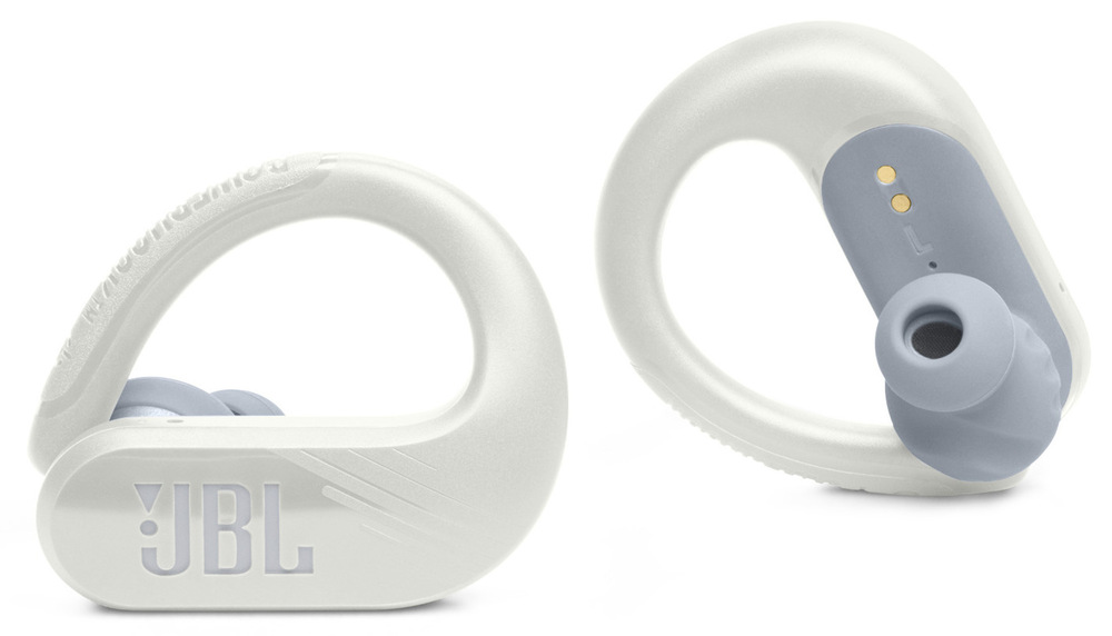Sluchátka JBL Endurance Peak 3 bílá Sluchátka JBL Endurance Peak 3 - bílá