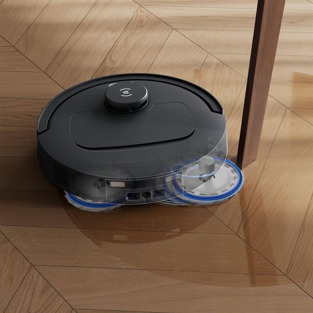 Robotický vysavač Ecovacs DEEBOT T30C OMNI BLACK černý