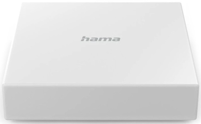 Řídicí jednotka Hama Smart Home Matter Hub, ZigBee, Thread s LAN konektorem