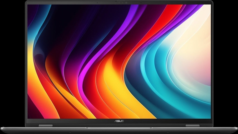 Konvertibilní notebook Asus Vivobook 14 Flip s dotykovým displejem a otočným kloubem o 360°
