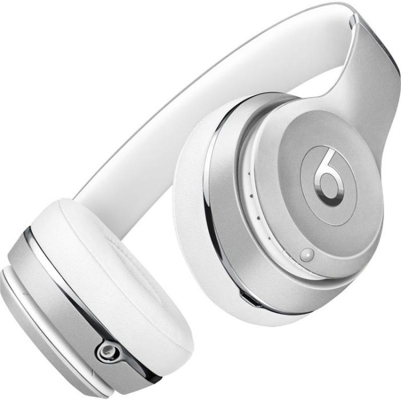 Sluchátka Beats Solo3 Wireless On-Ear stříbrná Sluchátka Beats Solo3 Wireless On-Ear stříbrná