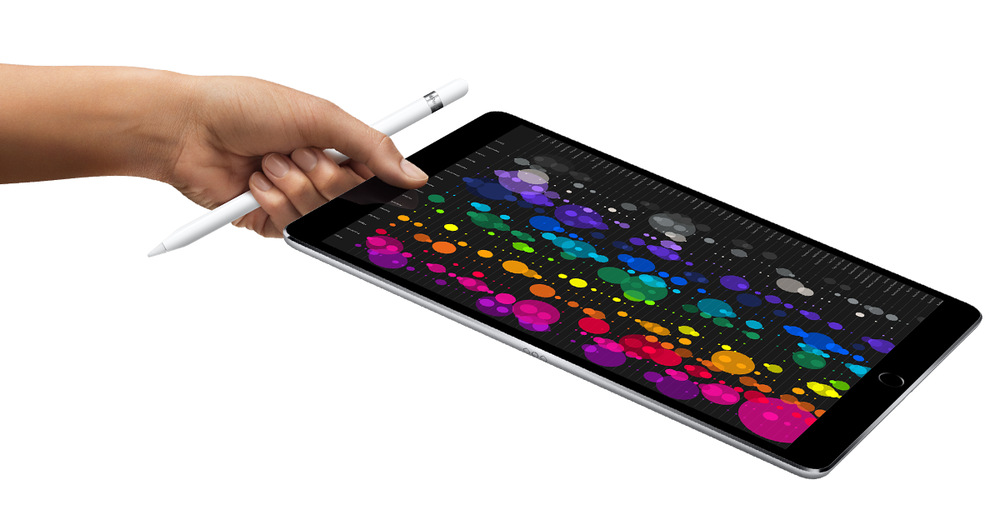 Dotykový tablet Apple iPad Pro 12,9 Wi-Fi 64 GB - Space Grey Dotykový tablet Apple iPad Pro 12,9 Wi-Fi 64 GB - Space Grey