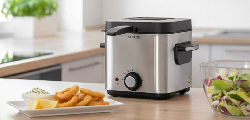 Fritéza Sencor SFR 6200SS Fritéza Sencor SFR 6200SS