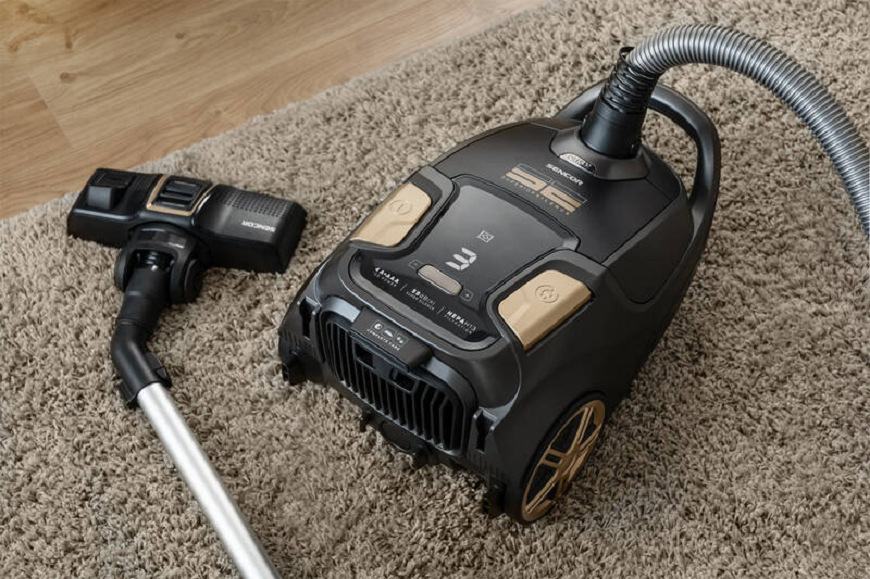 Podlahový vysavač Sencor SVC 9300BK Podlahový vysavač Sencor SVC 9300BK
