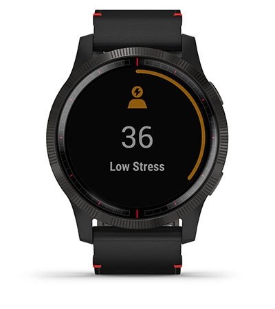 Chytré hodinky Garmin Legacy Saga - Darth Vader™ - ZÁNOVNÍ - 12 měsíců záruka