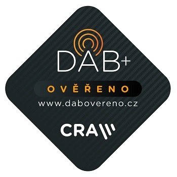 Radiopřijímač DAB+/CD GoGEN CDM 390 BTDABR černý/červený Radiopřijímač DAB+/CD GoGEN CDM 390 BTDABR černý/červený