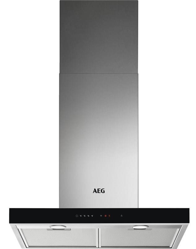 Odsavač par AEG Mastery DBE5660HB nerez/ocel
