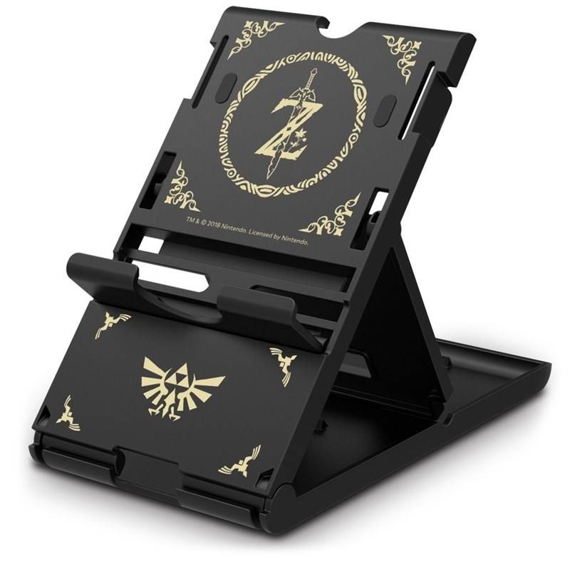 Držák HORI Compact PlayStand pro Nintendo Switch - The Legend of Zelda