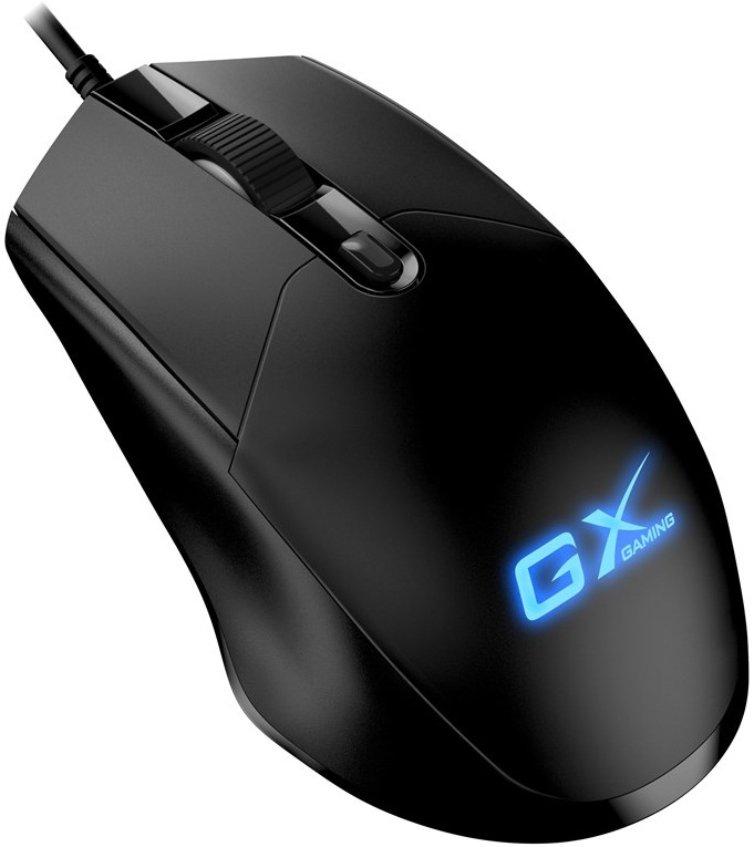 GENIUS GX GAMING Scorpion M300, černá