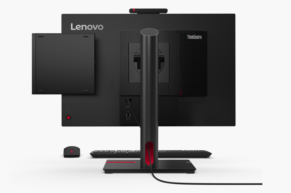 PC mini Lenovo ThinkCentre M75q Gen 5 černý PC mini Lenovo ThinkCentre M75q Gen 5 černý