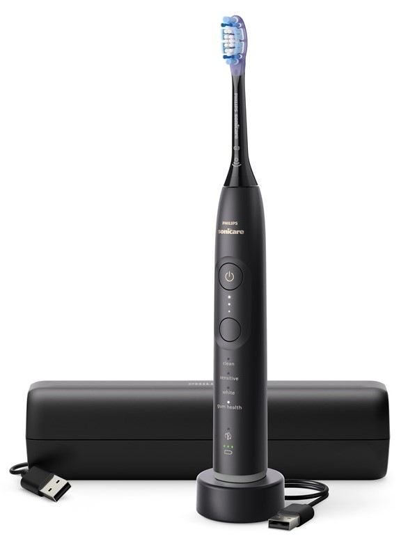 Zubní kartáček Philips Sonicare 7100 HX7421/01 černý