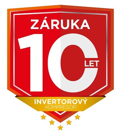 Americká lednice TCL RC605SXD0 nerez Chladnička americká TCL RC605SXD0, NoFrost, prodloužená záruka 10 let na invertorový motor