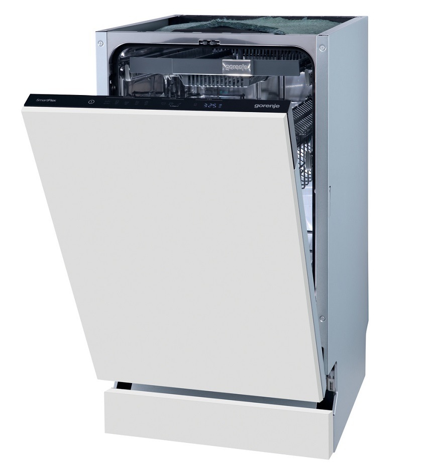 Vestavná myčka Gorenje GV583B10AD, Total AquaStop