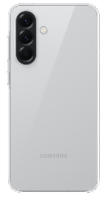 Kryt na mobil Samsung Clear na Galaxy A56 průhledný